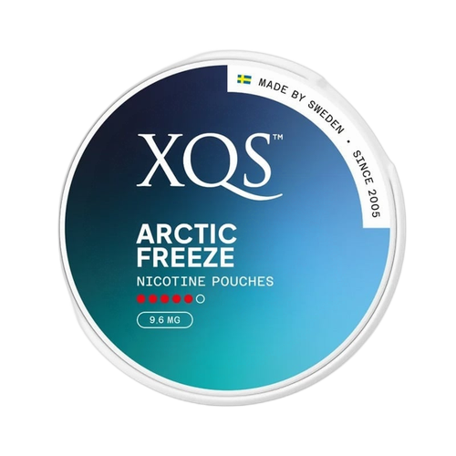XQS Arctic Freeze Extra Strong